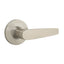 Safelock SL1000WI-15 Winston Lever Passage Lock with RCAL Latch and RCS Strike Satin Nickel Finish