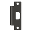 Deltana SPAN478U10B Strike Plate-Ansi 4 7/8"; Oil Rubbed Bronze Finish