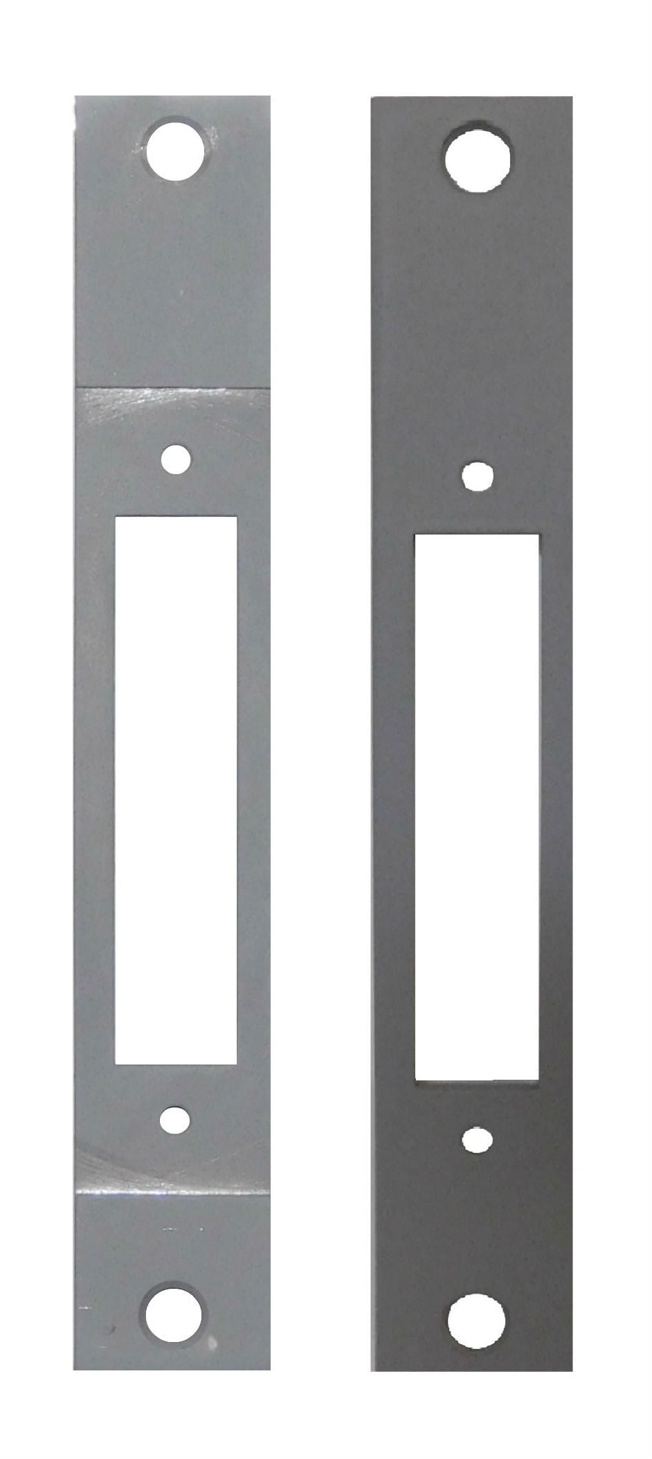 Don-Jo ST386PC 8" x 1-1/4" Conversion Plate Prime Coat Finish