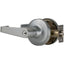 Falcon T561PD626 T Series Classroom Dane Lever Lock with C Keyway KD 23981145 Latch 5164 Strike Satin Chrome Finish
