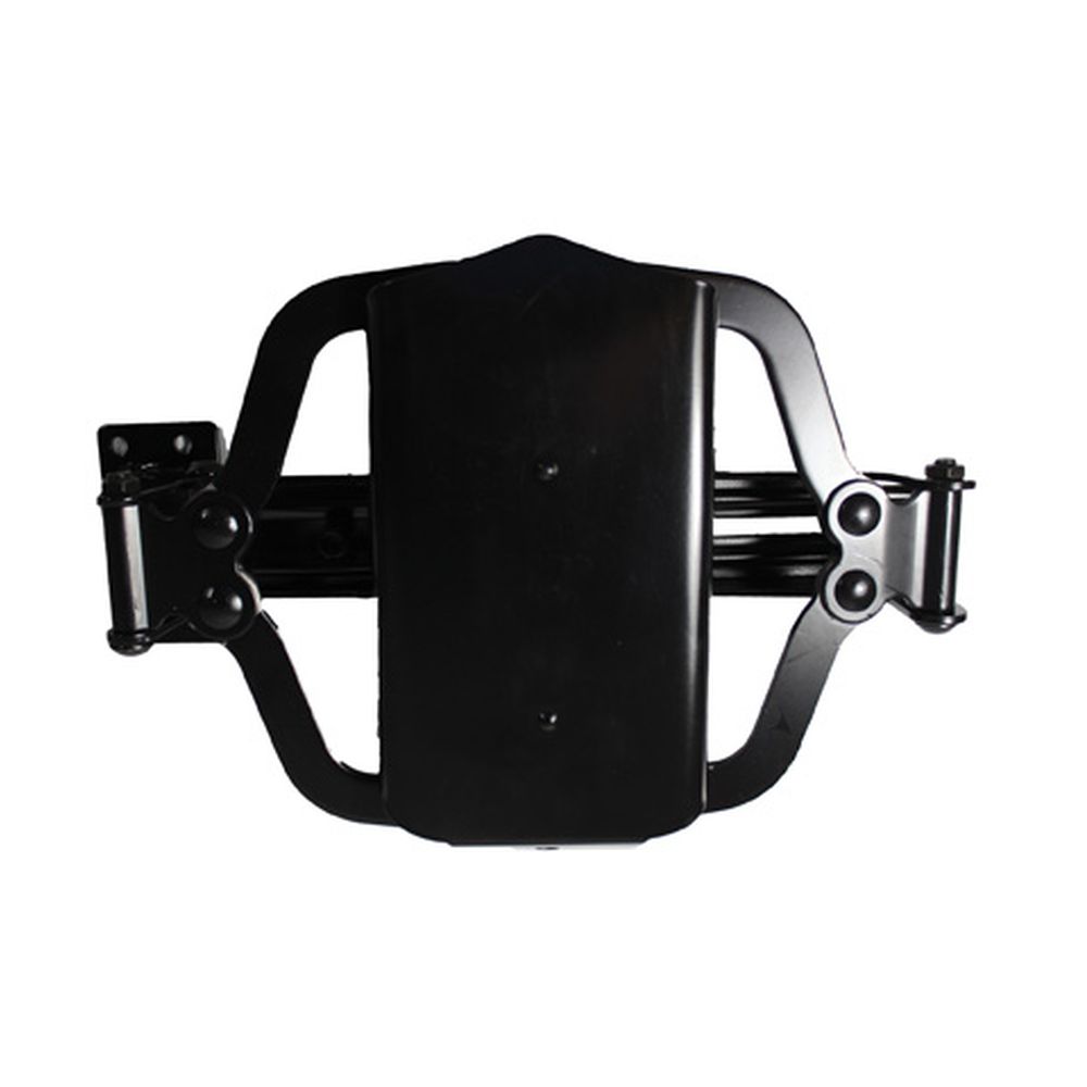 Lockey TB100 Turtleback Gate Closer Black Finish