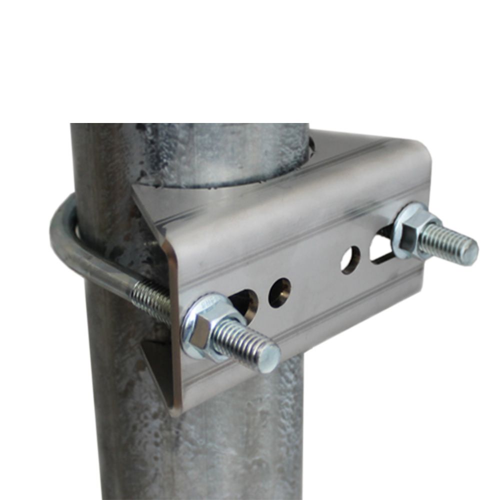 Lockey TBLINX Chain Link Mounting Kit for TB200, TB400, TB600, TB250, TB450, and TB650