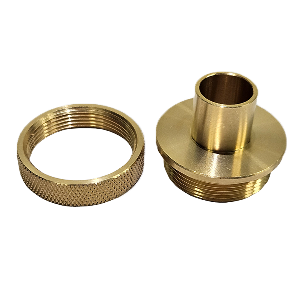 Templaco TG-1 5/8" Router Template Guide and Nut