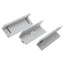Schlage Electronic TJ490 Top Jamb Bracket for M490 Series