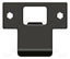 Deltana TSPE225U10B Extended T-Strike (2-3/4" x 2-1/4" ); Oil Rubbed Bronze Finish