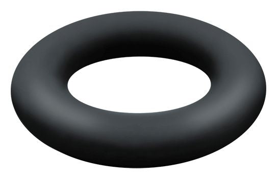 Deltana UFB4505RUB-BK Round Replacement Ring; Black Finish
