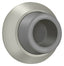 Deltana WB178U15 Flush Bumper 1-7/8" Diameter; Satin Nickel Finish