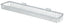 Deltana WBR2847U26 Wire Basket; 28 1/2" X 5" Rectangular; Bright Chrome Finish