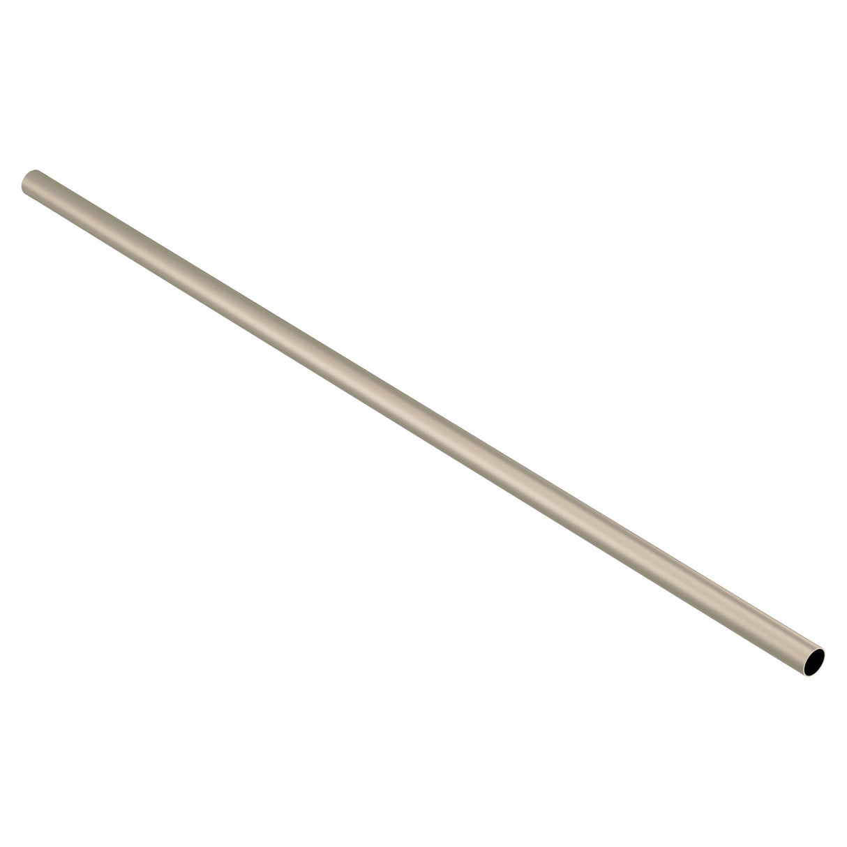 Moen YB8094SN Mason 24" Towel Bar Only Satin Nickel Finish - Mounting Post YB8000 Sold Separately *