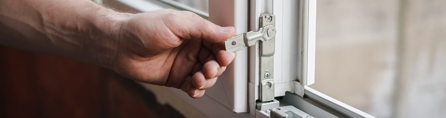 Window Hardware