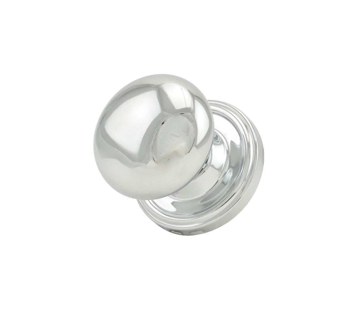 Weslock 00605I6--0020 Impresa Half Dummy Lock Bright Chrome Finish