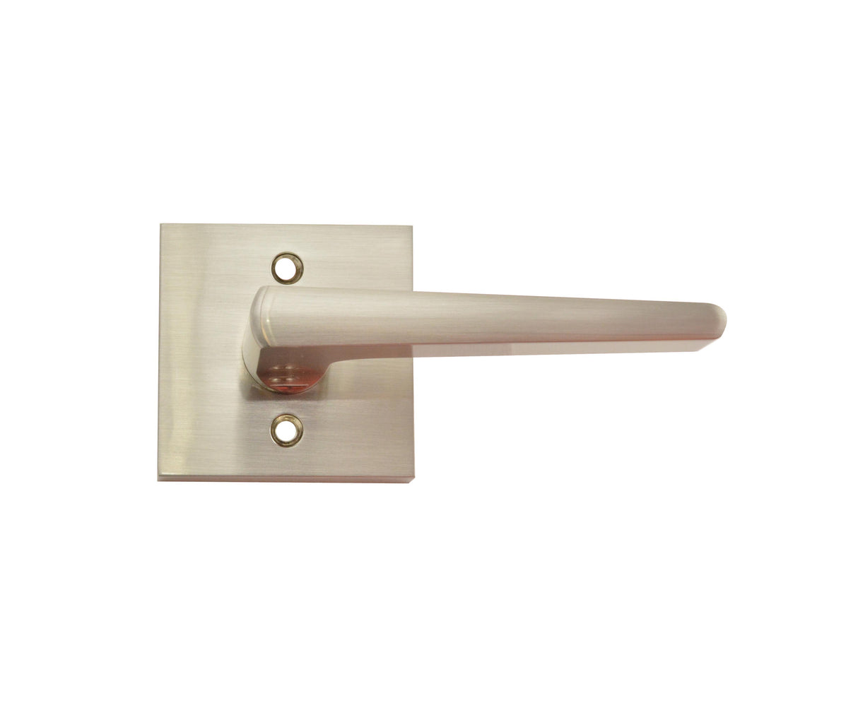 Weslock 007057N--0020 Philtower Half Dummy Lock Satin Nickel Finish