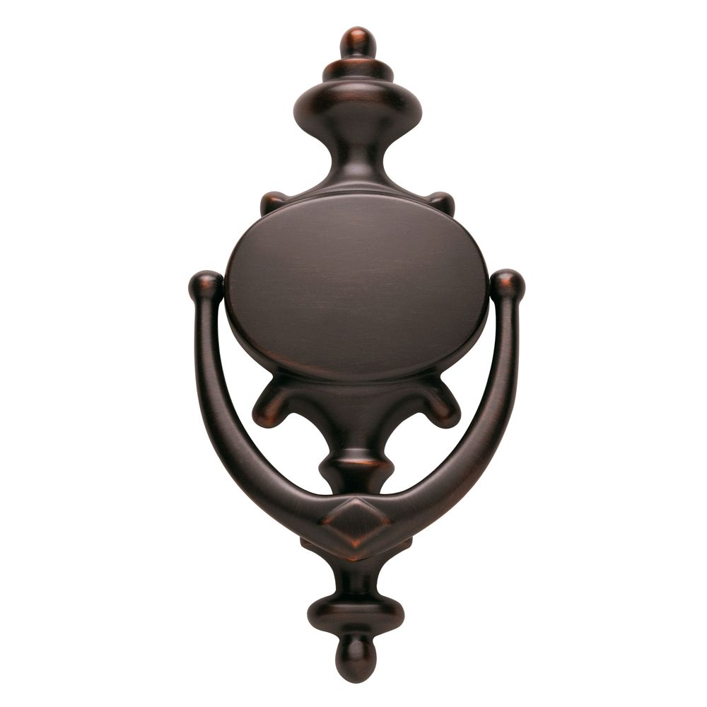 Baldwin 0116112 Imperial Door Knocker Venetian Bronze Finish