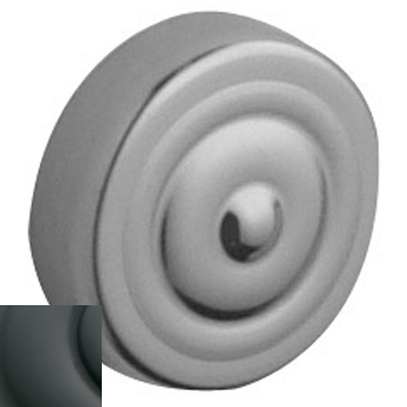 Baldwin 0129102 Colonial Screw Cover Oil Rubbed Bronze Finish