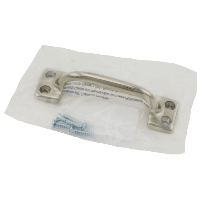 Ives Commercial 026A14 Aluminum Bar Window Lift Bright Nickel Finish