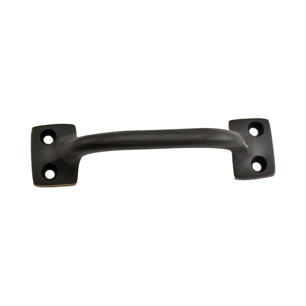 Ives Commercial 026B716 Solid Brass Bar Window Lift Aged Bronze Finish