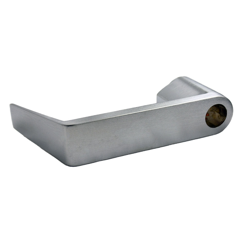 Schlage Commercial 03231RHO626 ND Series Rhodes Cylinder Lever Satin Chrome Finish Main image