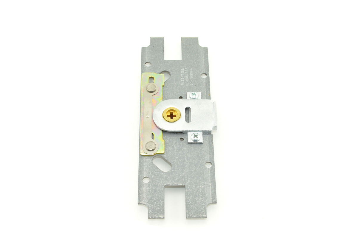 Von Duprin 05010226D 88 Backplate Conversion Kit from EO; DT; NL; K to TP - Panic; 626 Satin Chrome Finish