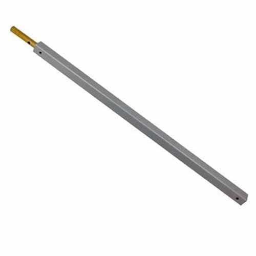 Von Duprin 05181026D 36" Extension Rod Kit for 9827 / 9857; 626 Satin Chrome Finish