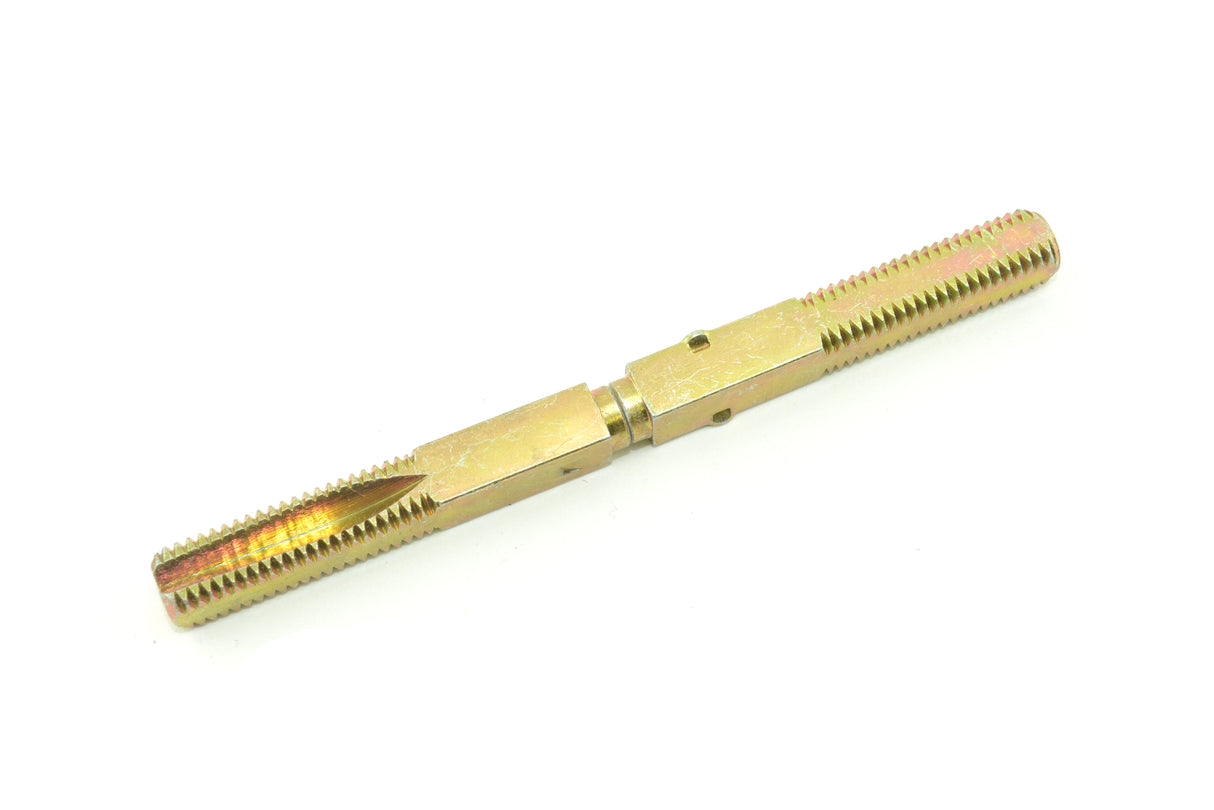 Baldwin 0522004A 4" Swivel Transitional Threaded Spindle