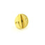 Schlage Commercial 09509027606 L Series Thumbturn for 1-3/8" to 1-7/8" Door Satin Brass Finish