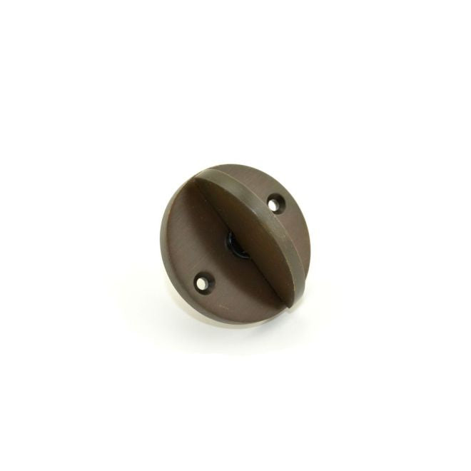 Schlage Commercial 09509027613 L Series Thumbturn for 1-3/8" to 1-7/8" Door Oil Rubbed Bronze Finish Main image
