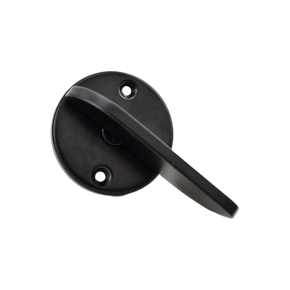 Schlage Commercial 09509027622L583363 L Series ADA EZ Thumbturn for 1-3/8" to 1-7/8" Door Matte Black Finish