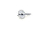 Schlage Commercial 09509027625L583363 L Series ADA EZ Thumbturn for 1-3/8" to 1-7/8" Door Bright Chrome Finish