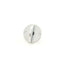 Schlage Commercial 09509027626L583363 L Series ADA EZ Thumbturn for 1-3/8" to 1-7/8" Door Satin Chrome Finish