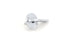 Schlage Commercial 09509027630L583363 L Series ADA EZ Thumbturn for 1-3/8" to 1-7/8" Door Satin Stainless Steel Finish