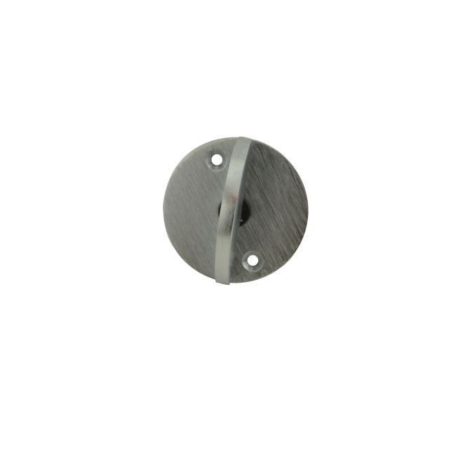 Schlage Commercial 09509040626 L Series Thumbturn for 2-3/8" to 2-7/8" Door Satin Chrome Finish Main image