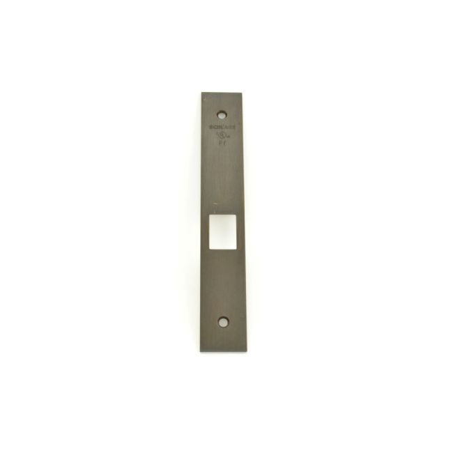 Schlage Commercial 09662613 Armor Front and Screws for L9010 or L9040 Oil Rubbed Bronze Finish Main image