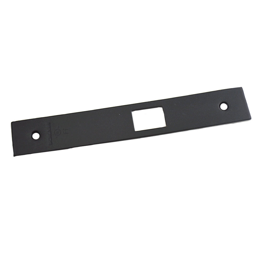 Schlage Commercial 09662622 Armor Front and Screws for L9010 or L9040 Matte Black Finish Main image