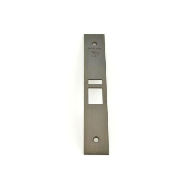 Schlage Commercial 09663613 Armor Front and Screws for L9050; L9060; L9070; or L9080 Oil Rubbed Bronze Finish Main image