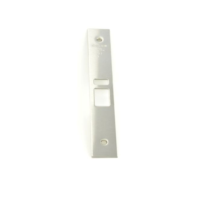 Schlage Commercial 09663630 Armor Front and Screws for L9050; L9060; L9070; or L9080 Satin Stainless Steel Finish Main image