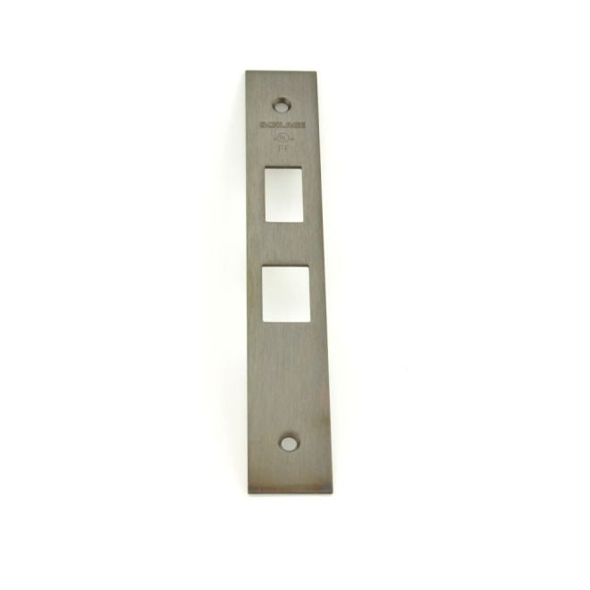 Schlage Commercial 09664613 Armor Front and Screws for L9456; L9465; L9466; or L9473 Oil Rubbed Bronze Finish Main image