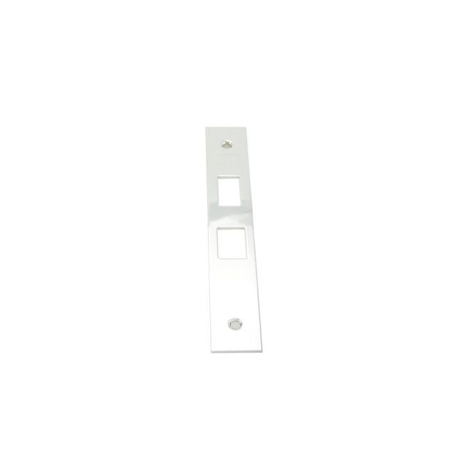 Schlage Commercial 09664625 Armor Front and Screws for L9456; L9465; L9466; or L9473 Bright Chrome Finish Main image