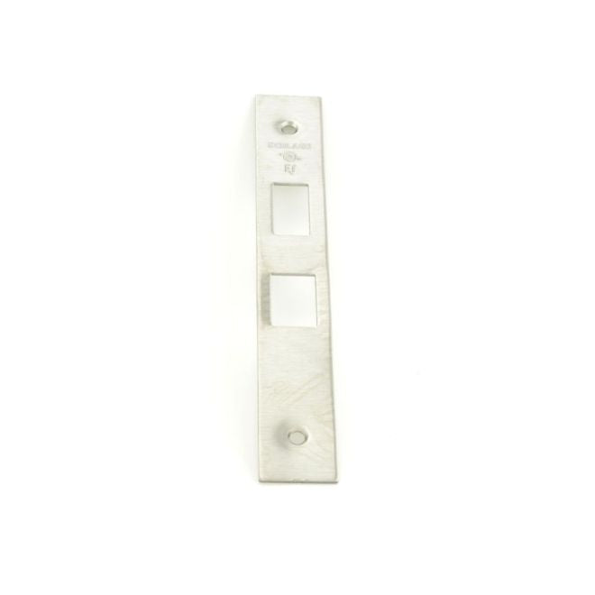 Schlage Commercial 09664626 Armor Front and Screws for L9456; L9465; L9466; or L9473 Satin Chrome Finish Main image