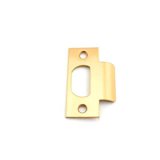 Schlage Commercial 10001612 T Strike with Dust Box and Screws Satin Bronze Finish