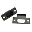 Schlage Commercial 10001622 T Strike with Dust Box and Screws Satin Black Finish
