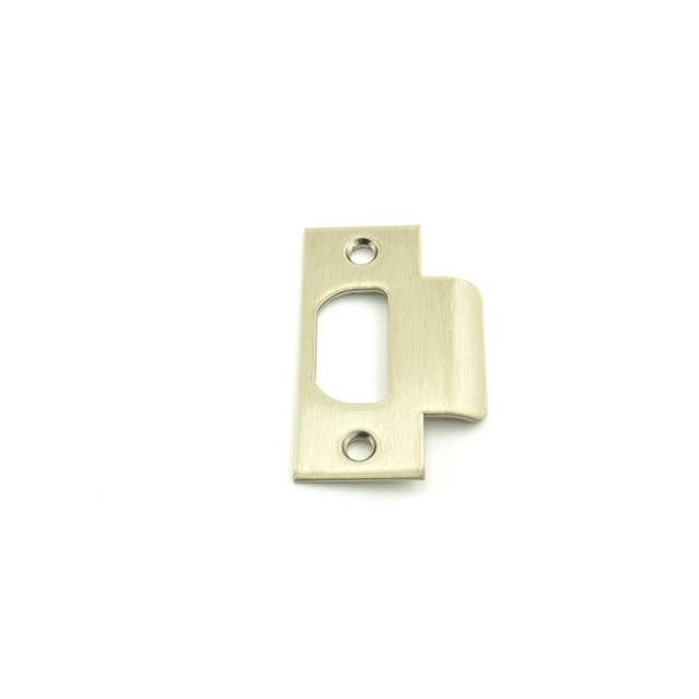 Schlage Commercial 10013619 T Strike with Dust Box and Screws Satin Nickel Finish