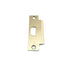 Schlage Commercial 10025619 ASA Strike with Screws Satin Nickel Finish