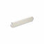 Schaub 10042-BN 5-7/8" Cafe Modern Oval Cabinet Pull with 4" and 5" Center to Center Brushed Nickel Finish