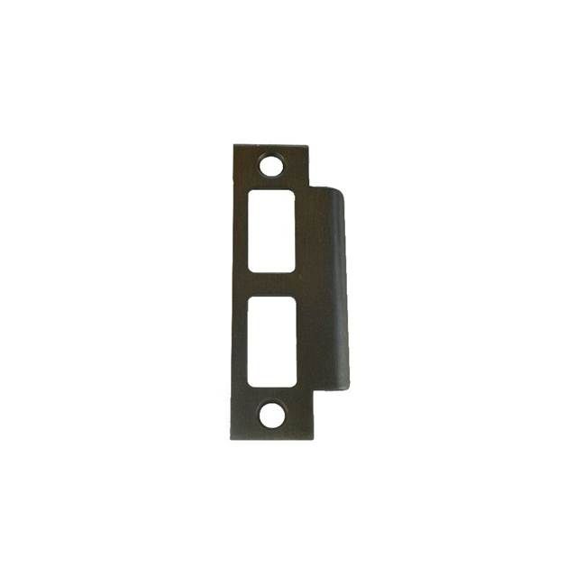 Schlage Commercial 10072613 L9000 ASA Strike Oil Rubbed Bronze Finish Main image