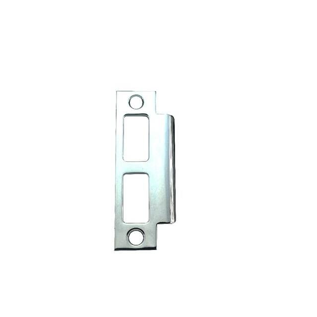 Schlage Commercial 10072625 L9000 ASA Strike Bright Chrome Finish Main image
