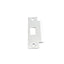 Schlage Commercial 10087626 ASA Strike with Dust Box Satin Chrome Finish