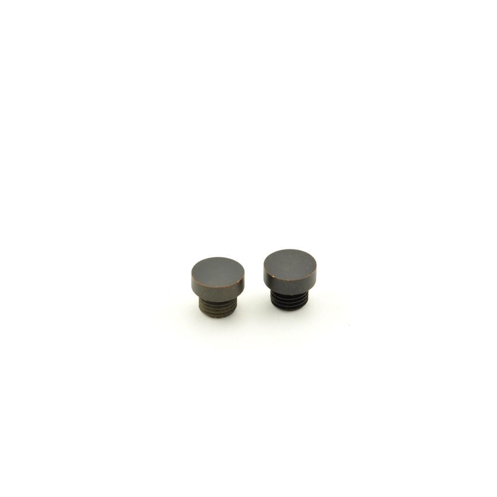 Baldwin 1035112ITIP Button Tip (2/SET) Venetian Bronze Finish