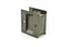 Trimco 1064613 Passage Pocket Door Lock Square Cutout Oil Rubbed Bronze Finish