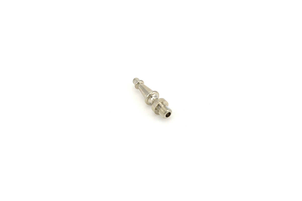 Baldwin 1083055I Steeple Tip for Radius Corner Hinge (2/SET) Lifetime Bright Nickel Finish