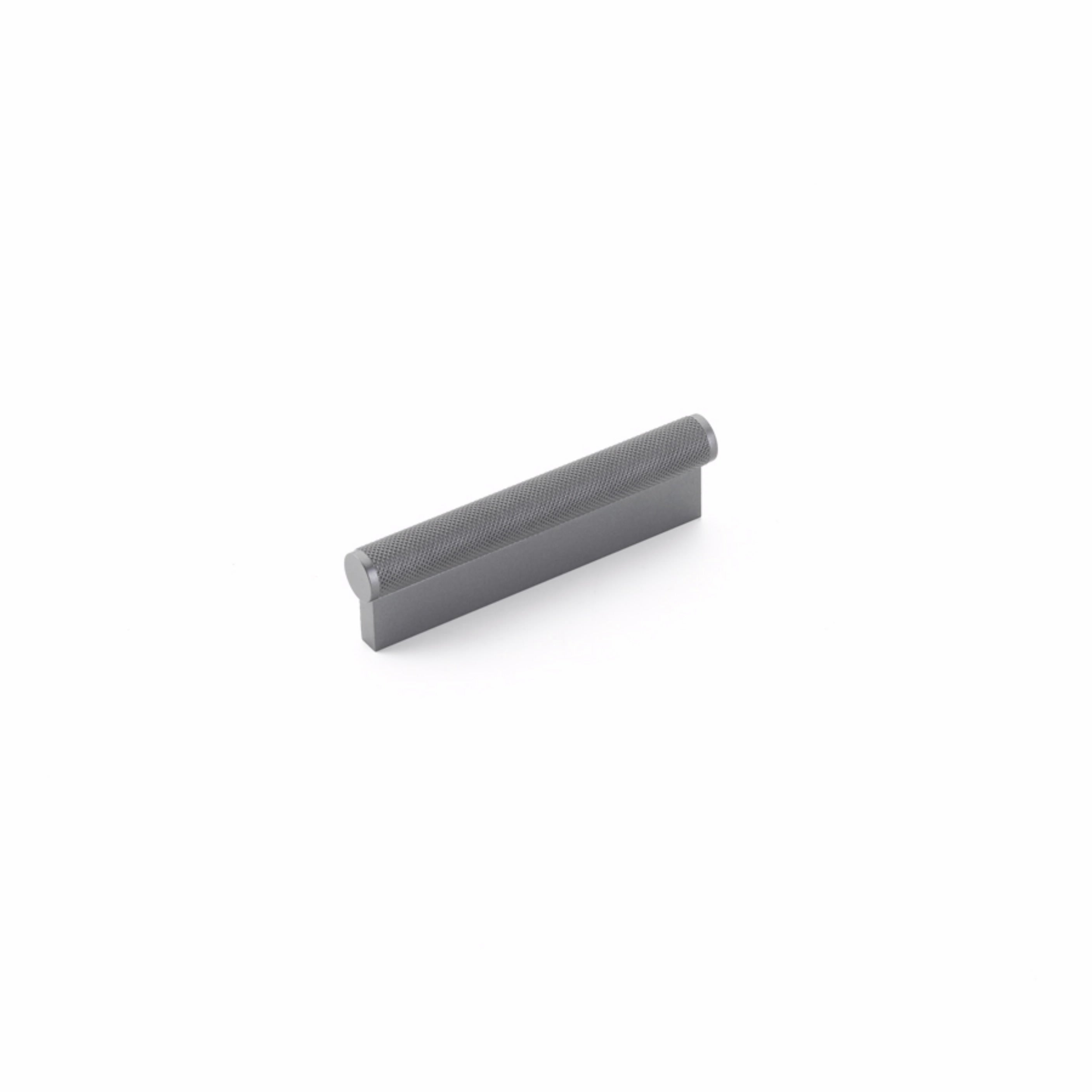 Schaub 1201-GM 4" Center to Center Modo Cabinet Pull Gun Metal Finish Main image
